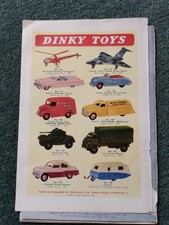 Sk237 Ephemera  1950s Advert