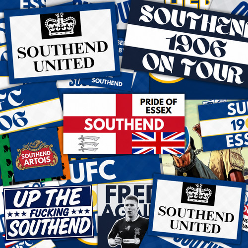 Southend inspired fan football - inspired,