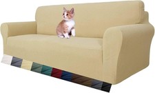 3 Seater Sofa Cover Jacquard