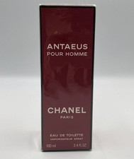 Chanel Antaeus Pour Homme Eau