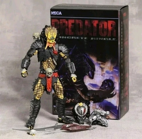 New neca jungle - scarface, elder
