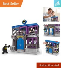 Imaginext Gotham City Jail