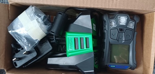 Msa altair 4xr portable gas - altair,
