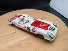 Vintage Tin Plate Car -