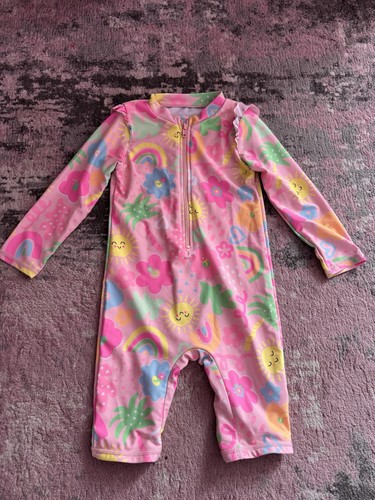 Matalan girls sun suit long - matalan,
