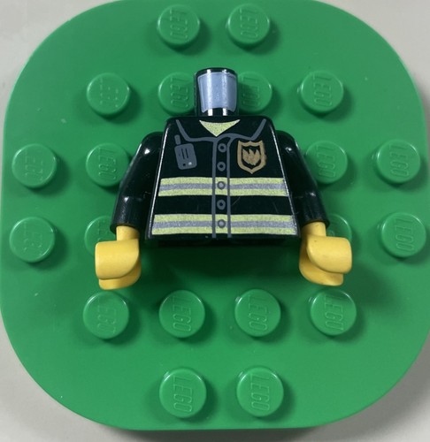 Lego firefighter uniform - lego,