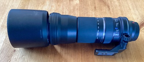 Tamron 150 600mm 6 - sp, di