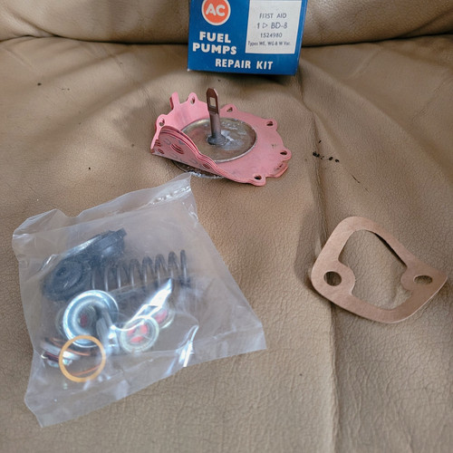 Ford consul zephyr fuel pump - zephyr,