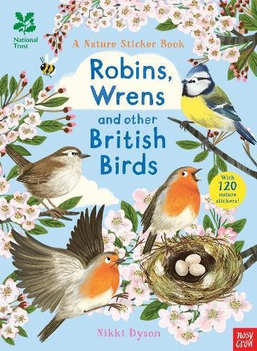 National trust robins wrens - national, trust: