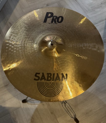 Sabian pro ride - sabian,