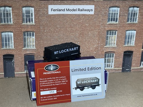 Dapol gauge wm lockhart - dapol,