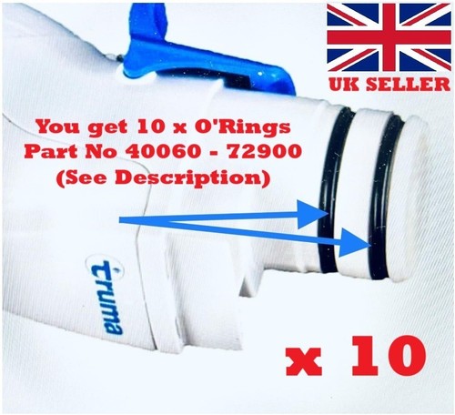 Truma ultraflow pistol - 10, x