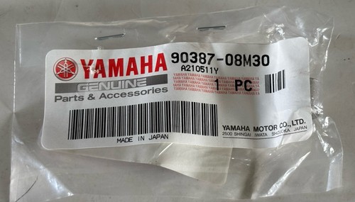 Yamaha oem part - part, 90387-08m30-00
