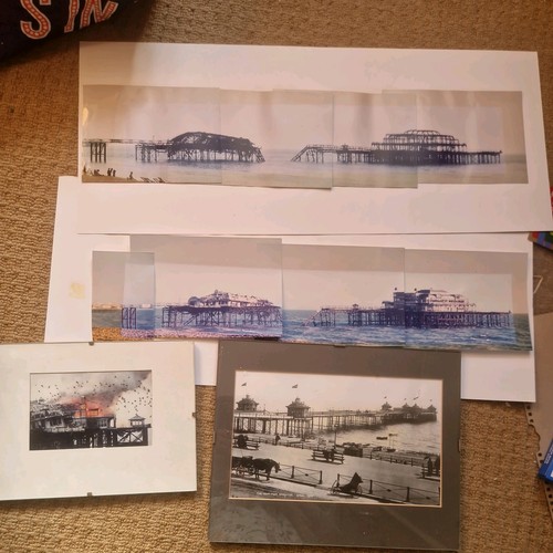 Brighton west pier - west,