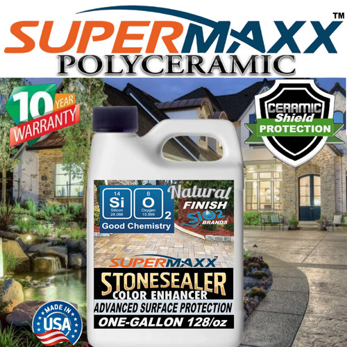 Paver sealer advanced ceramic - paver,
