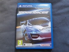 Ridge Racer PS Vita