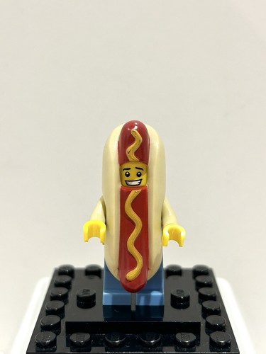 Genuine lego hot dog - genuine,