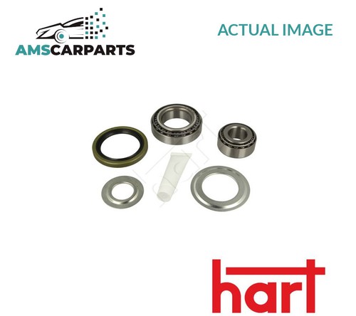 Wheel bearing kit set front - set,