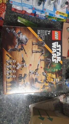 Lego star wars 75431 327th - lego,