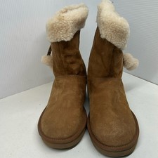 UGG Plumdale Cuff Short Suede