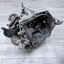 CITROEN BERLINGO MK2 GEARBOX