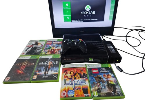 Xbox 360 console - s, slim