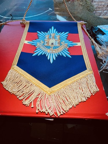 Royal anglian regiment - royal,