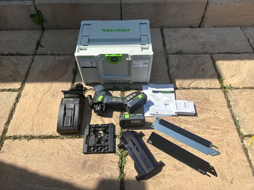 Festool isc 240 cordless 2x - festool,