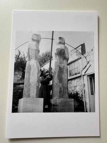 Barbara hepworth work - at,