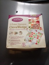 Clevamama 3 Point Harness  Clevawedge New In Box