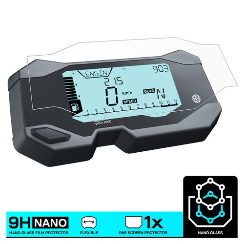 Bmw 310 nano - g, r/gs