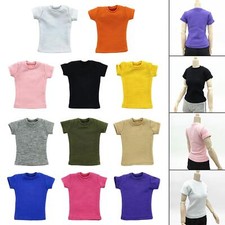 Fashion 1/6 T Shirt Doll