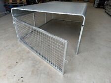 8ft x 5ft  dog kennel