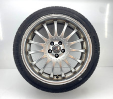 TOYOTA CELICA MK7 TEAM DYNAMICS 18" SPARE ALLOY WHEEL 225/40R18 TC3 1999-2006
