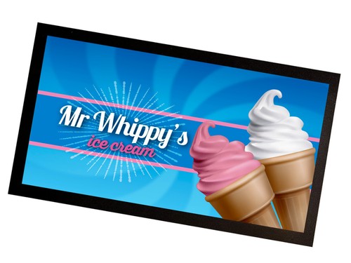 Personalised ice cream s - cream, 99's