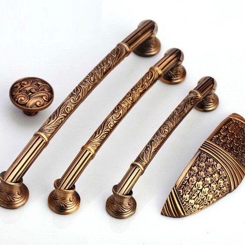 Vintage brass kitchen - vintage,