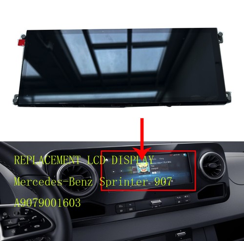 Lcd display replacement - lcd, nav