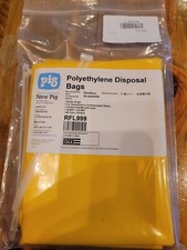 PIG Polyethylene Disposal