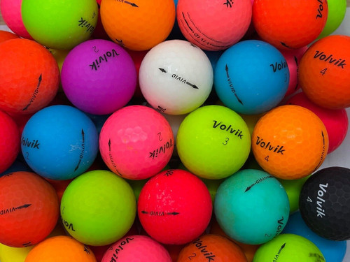 Volvik vivid golf - golf, balls