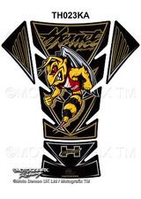 Honda Hornet CB600F CB900F 98 - 13 Motorcycle Tank Pad Motografix Gel Protector