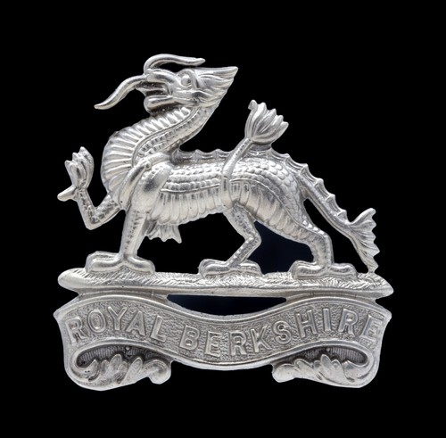 Royal berkshire regiment cap - royal,