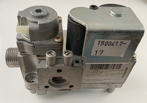 Honeywell vk4115v 1071 gas - 3,