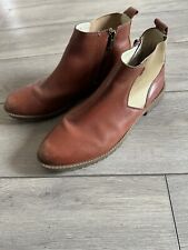 Kickers Women’s Ankle Boots, Size 7