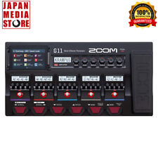 ZOOM G11 Guitar Multi-Effects
