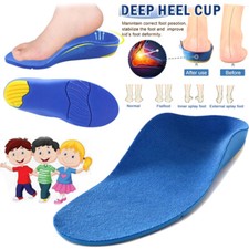 2X Kids Orthotic Cushioning