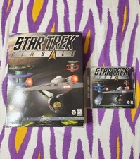 STAR TREK PINBALL CD-ROM GAME