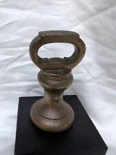 Collectable Antique Brass