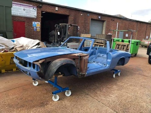 Car dolly chassis mover heavy