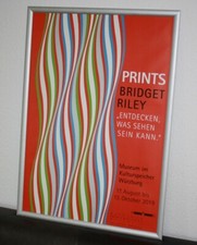 Bridget Riley Original 2019