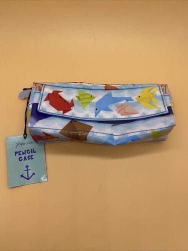 Paperchase light blue - paperchase, origami